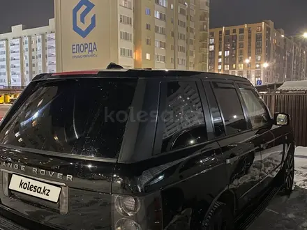 Land Rover Range Rover 2005 года за 6 700 000 тг. в Астана – фото 2
