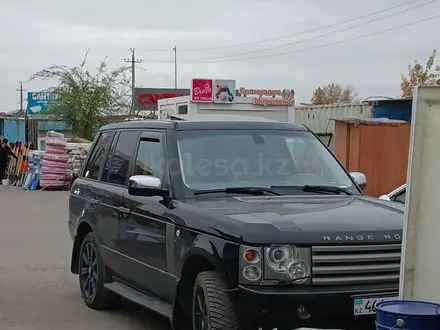 Land Rover Range Rover 2005 года за 6 700 000 тг. в Астана – фото 7