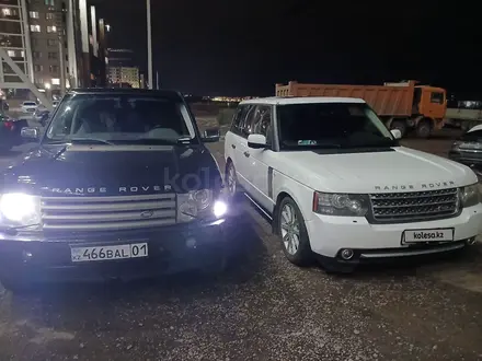 Land Rover Range Rover 2005 года за 6 700 000 тг. в Астана – фото 8