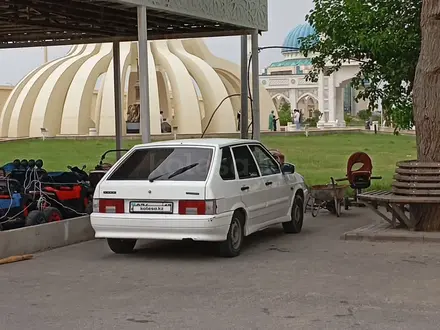 ВАЗ (Lada) 2114 2013 года за 1 700 000 тг. в Туркестан – фото 4