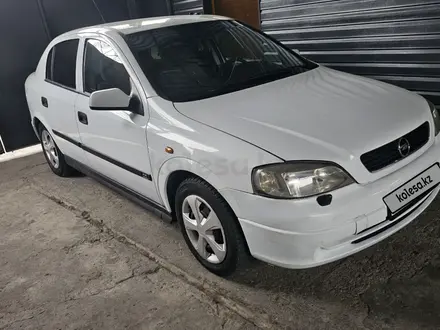 Opel Astra 1998 года за 1 500 000 тг. в Шымкент – фото 2