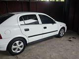 Opel Astra 1998 года за 1 500 000 тг. в Шымкент – фото 4