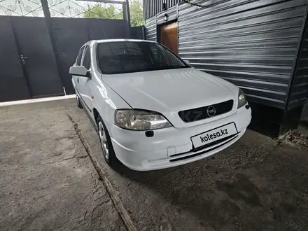 Opel Astra 1998 года за 1 500 000 тг. в Шымкент