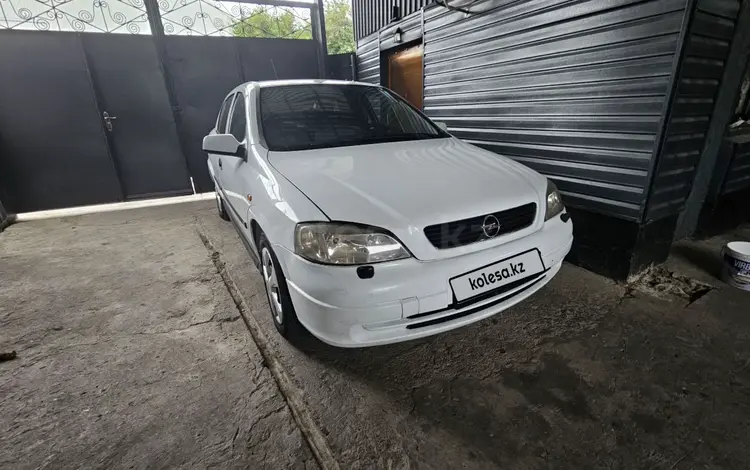 Opel Astra 1998 года за 1 500 000 тг. в Шымкент