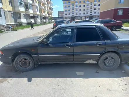 Mitsubishi Galant 1991 года за 700 000 тг. в Тараз – фото 2