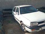 Volkswagen Golf 1993 года за 850 000 тг. в Тараз – фото 4