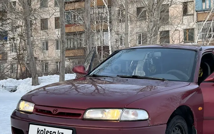 Mazda 626 1992 года за 1 300 000 тг. в Рудный