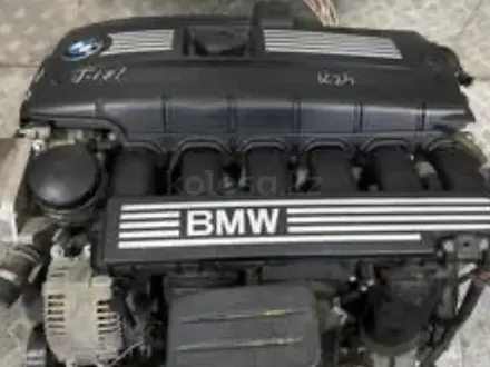 Двигатель N52B30 BMW X5 за 750 850 тг. в Астана – фото 3