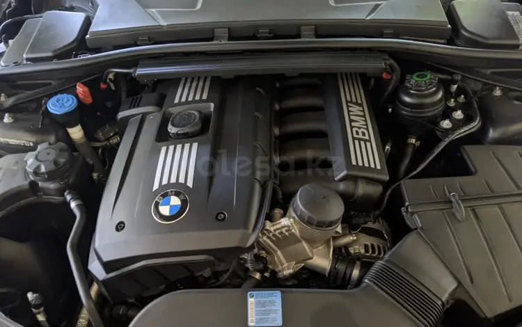 Двигатель N52B30 BMW X5 за 750 850 тг. в Астана