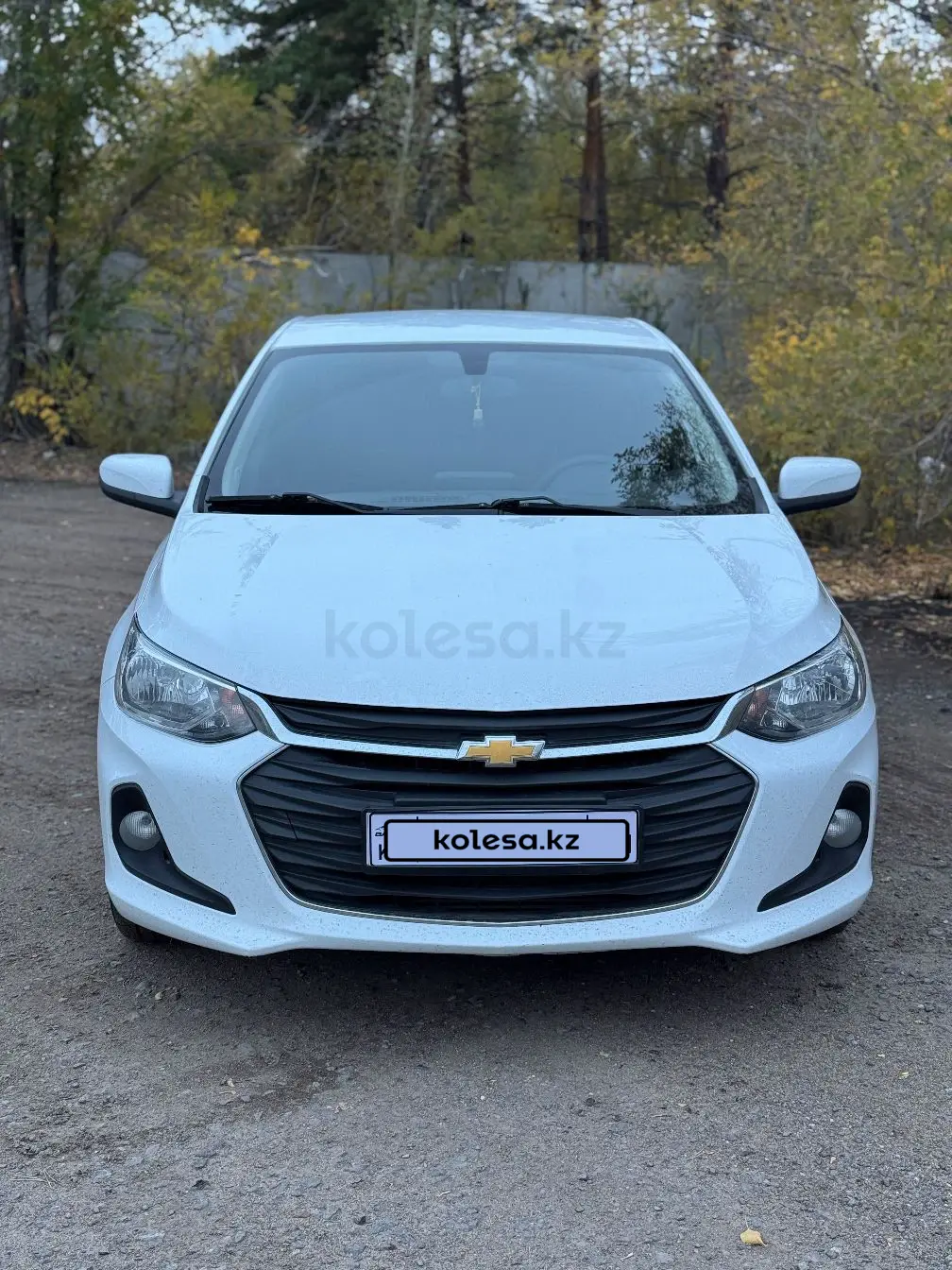 Chevrolet Onix, 2023