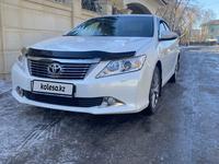 Toyota Camry 2014 годаfor10 500 000 тг. в Астана