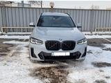 BMW X3 2021 года за 29 800 000 тг. в Алматы – фото 2