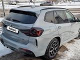 BMW X3 2021 года за 29 800 000 тг. в Алматы – фото 3