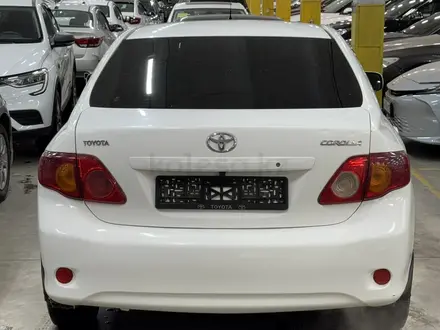 Toyota Corolla 2006 года за 5 000 000 тг. в Талдыкорган – фото 3