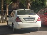 Nissan Tiida 2007 года за 2 650 000 тг. в Астана