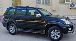 Toyota Land Cruiser Prado 2007 года за 14 000 000 тг. в Актобе – фото 5