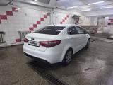 Kia Rio 2013 годаүшін4 200 000 тг. в Астана – фото 4