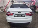 Kia Rio 2013 годаүшін4 200 000 тг. в Астана – фото 5