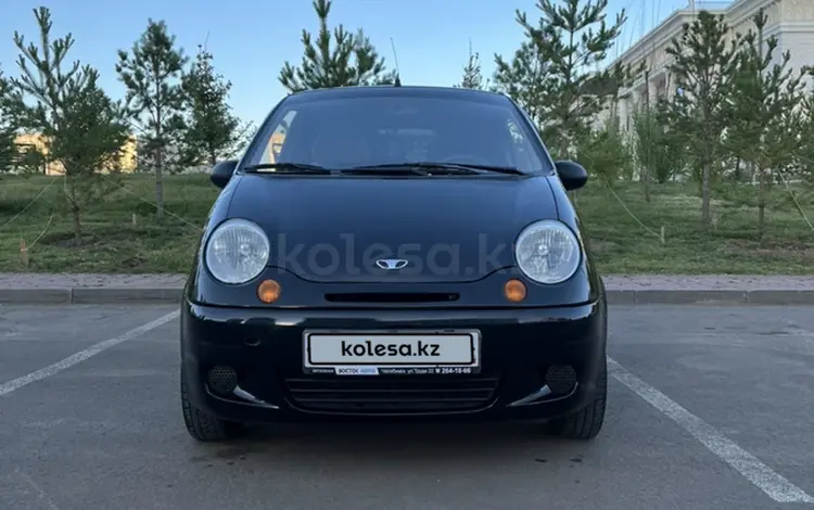 Daewoo Matiz 2010 года за 900 000 тг. в Нур-Султан (Астана)