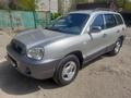 Hyundai Santa Fe 2003 года за 3 200 000 тг. в Алматы – фото 2