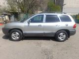 Hyundai Santa Fe 2003 года за 3 200 000 тг. в Алматы – фото 3