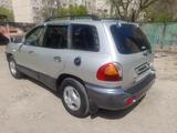 Hyundai Santa Fe 2003 года за 3 200 000 тг. в Алматы – фото 4