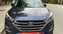 Hyundai Tucson 2017 годаүшін10 200 000 тг. в Атырау