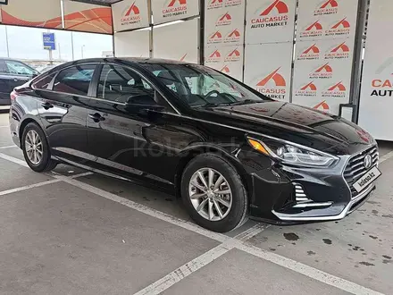 Hyundai Sonata 2018 года за 3 400 000 тг. в Алматы – фото 3