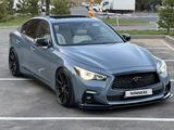 Infiniti Q50 2020 годаfor20 000 000 тг. в Алматы – фото 2