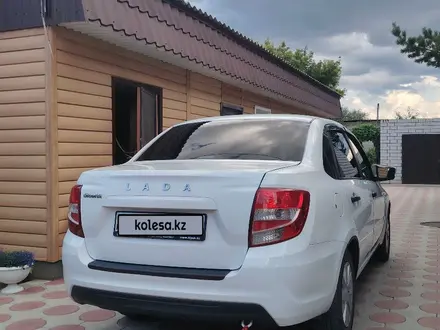 ВАЗ (Lada) Granta 2190 2019 года за 3 600 000 тг. в Павлодар – фото 9