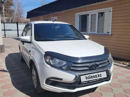 ВАЗ (Lada) Granta 2190 2019 года за 3 600 000 тг. в Павлодар
