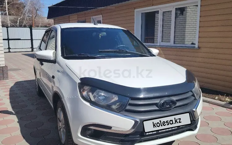 ВАЗ (Lada) Granta 2190 2019 годаүшін3 600 000 тг. в Павлодар