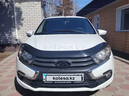 ВАЗ (Lada) Granta 2190 2019 года за 3 600 000 тг. в Павлодар – фото 4