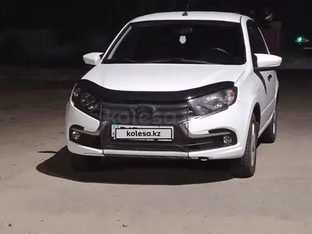ВАЗ (Lada) Granta 2190 2019 года за 3 600 000 тг. в Павлодар – фото 8