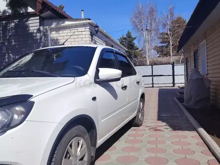 ВАЗ (Lada) Granta 2190 2019 года за 3 600 000 тг. в Павлодар – фото 23