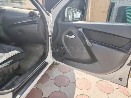 ВАЗ (Lada) Granta 2190 2019 года за 3 600 000 тг. в Павлодар – фото 5