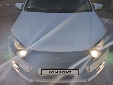 ВАЗ (Lada) Granta 2190 2019 года за 3 600 000 тг. в Павлодар – фото 10