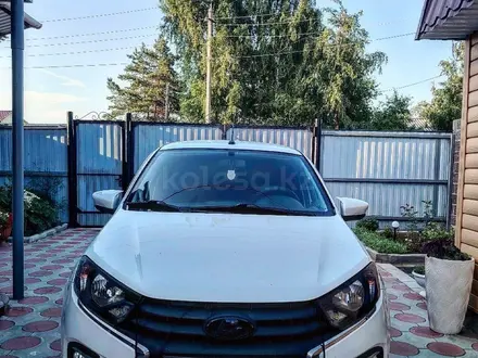 ВАЗ (Lada) Granta 2190 2019 года за 3 600 000 тг. в Павлодар – фото 11