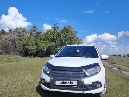 ВАЗ (Lada) Granta 2190 2019 года за 3 600 000 тг. в Павлодар – фото 13