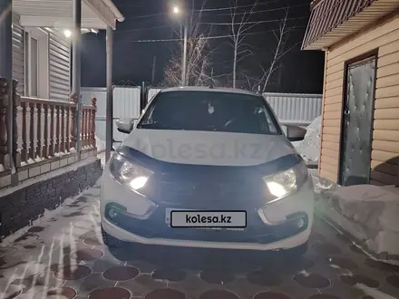 ВАЗ (Lada) Granta 2190 2019 года за 3 600 000 тг. в Павлодар – фото 15