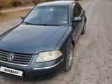 Volkswagen Passat 2003 года за 2 500 000 тг. в Шелек – фото 2