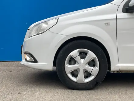 Chevrolet Nexia 2020 года за 4 900 000 тг. в Алматы – фото 6