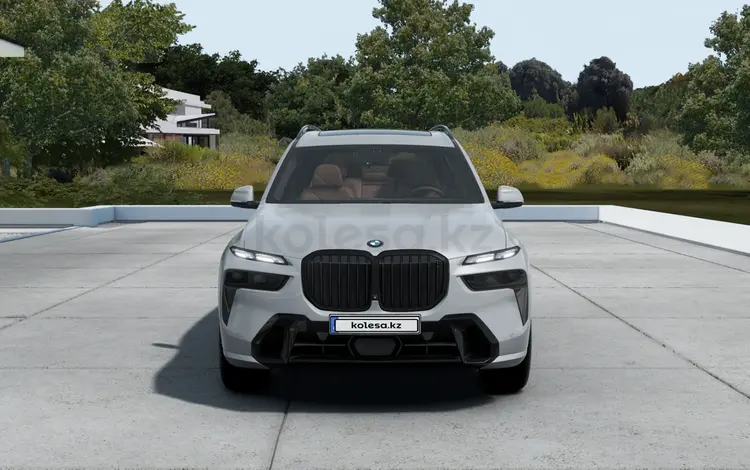 BMW X7 2024 года за 75 076 436 тг. в Караганда