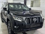Toyota Land Cruiser Prado 2022 года за 35 000 000 тг. в Актобе