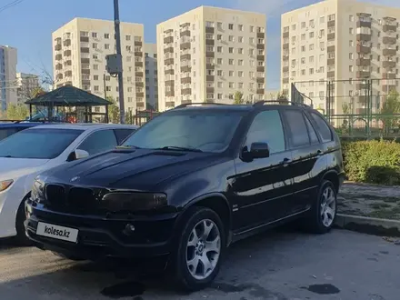 BMW X5 2003 года за 4 900 000 тг. в Шымкент