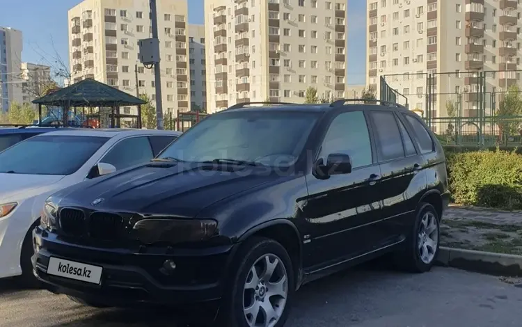 BMW X5 2003 года за 4 900 000 тг. в Шымкент