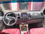 Toyota Hilux 2007 годаүшін5 900 000 тг. в Актобе – фото 4