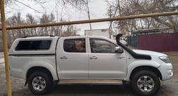 Toyota Hilux 2007 года за 5 900 000 тг. в Актобе – фото 2