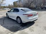 Toyota Camry 2022 года за 15 250 000 тг. в Павлодар – фото 5