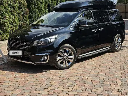 Kia Carnival 2016 года за 10 900 000 тг. в Алматы